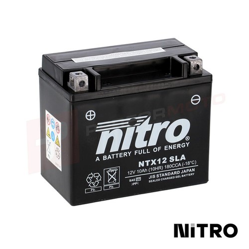 Nitro ntx12 sla - nitro, agm