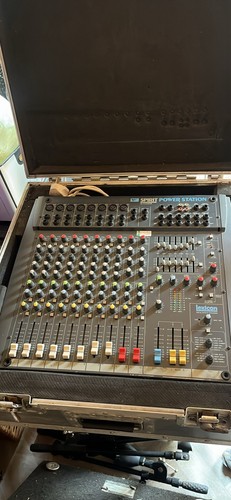 Soundcraft spirit power - spirit,