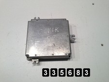 2002 HONDA CIVIC ECU