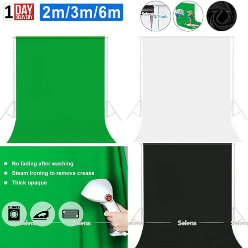 Photography backdrop - 3m, 6m