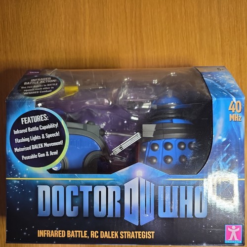 Doctor who infrared battle - doctor,