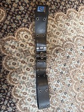 Authentic Vintage Dior street Belt