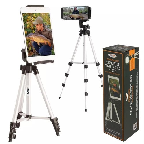 Ngt fishing selfie tripod - ngt,