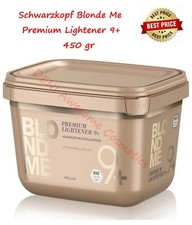 Schwarzkopf BLONDE ME Premium