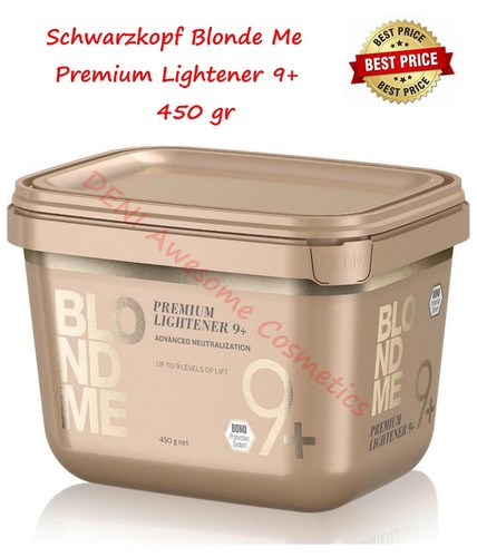 Schwarzkopf blonde premium - schwarzkopf,