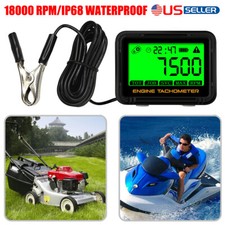 New Digital LCD Engine Hour