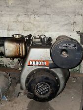 Kubota Air Cooled AC60 Diesel Engine