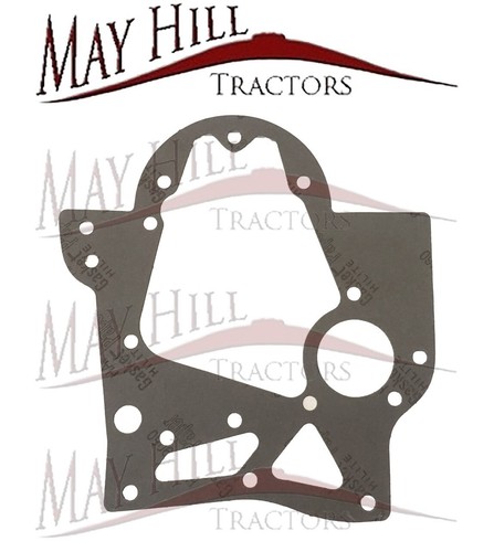 Timing cover gasket for david - gasket,
