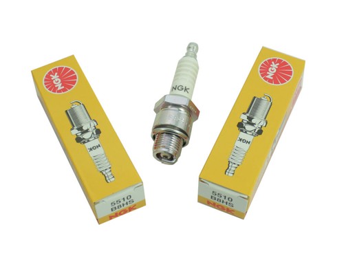 Ngk spark plug - 3, nsu