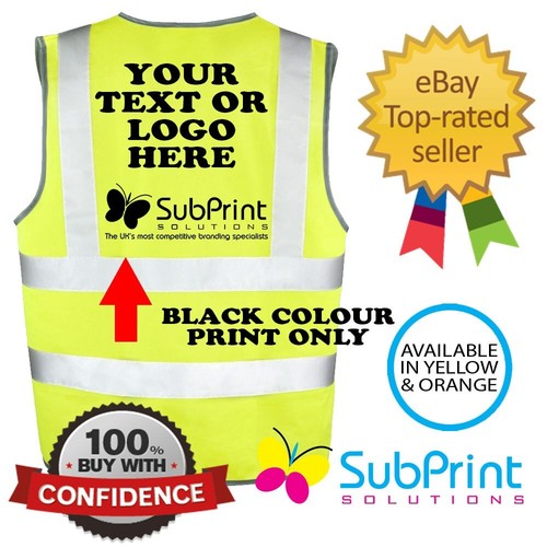 Logo text branded workwear - text,