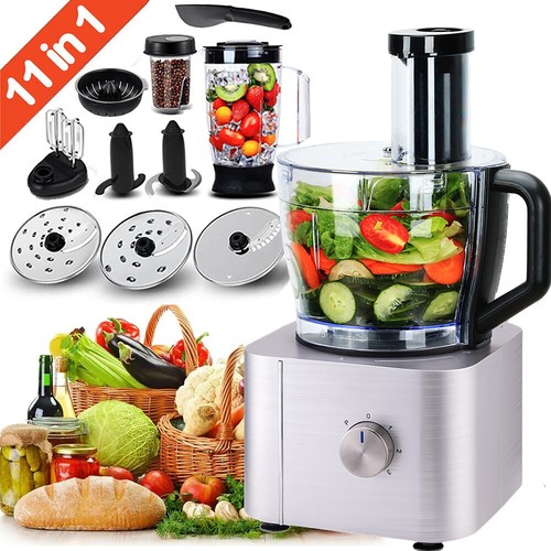 1100w food processor 1 - food, 3.2l+1.5l