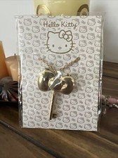 Sephora Hello Kitty Gold Bow