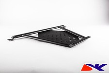 BMW E36 X-Brace Oil Pan Protector Underride Guard & Strut Brace Drift King Driftking