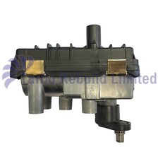 6NW010430-43 Turbo Electronic