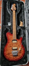 Ernie Ball Music Man Axis