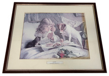 Charles Burton Barber Suspense