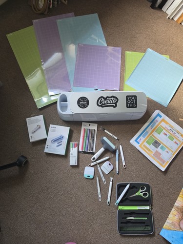 Cricut maker smart cutting - cricut,