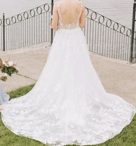 Maggie sottero ivory line - maggie,