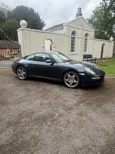 Original porsche 997 carrera - porsche,