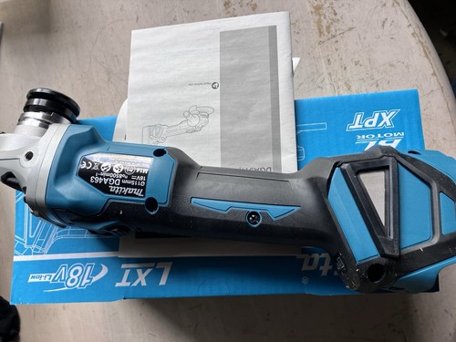 Makita dga463z 18v cordless - dga463z,