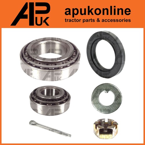 Front axle bearing - bearing, &