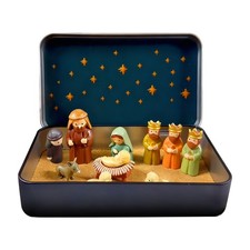 Christmas Small Nativity Set