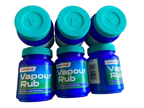 Vapour congestion relief rub - vapour,