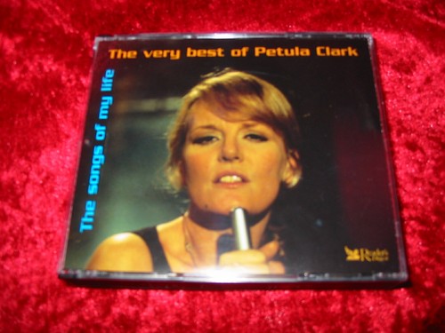 Readers digest petula - digest, clark
