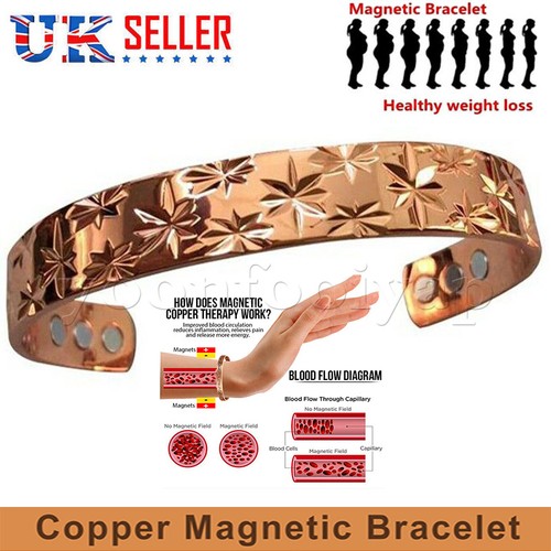 Ladies copper magnetic - ladies,