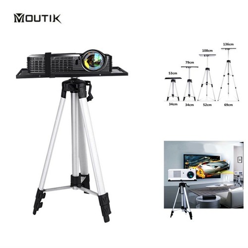 Projector stand heavy duty - projector,