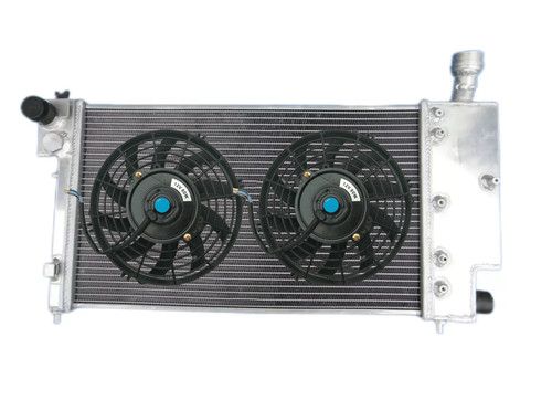 Radiator fan for peugeot - 91-01,