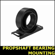 Propshaft Bearing Mounting