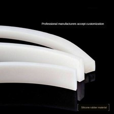 Solid Square Silicone Rubber