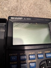 Sharp EL-9600 Calculator