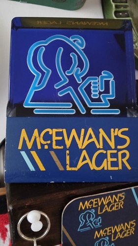 Mcewans lager beer - lager,