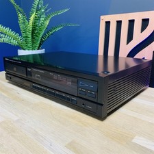 Denon DCD-610 Stereo Compact Disc CD Player inc Warranty