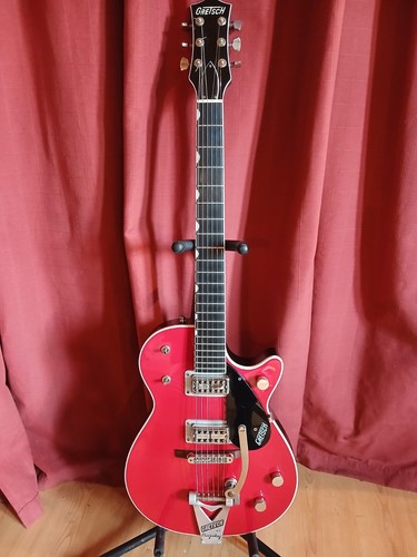 2005 gretsch g6131t tvp - 2005, g6131t-tvp