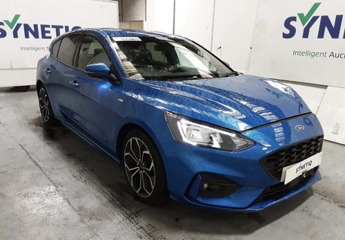 2018 ford focus - mk4, st-line