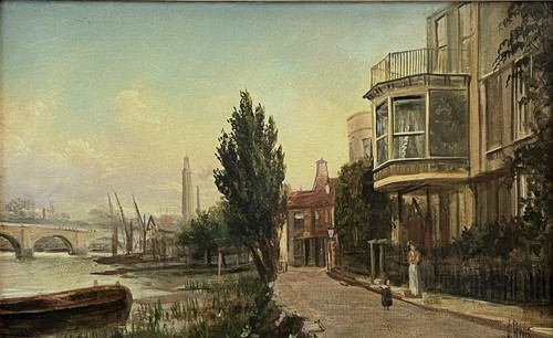 James lewis 1860 - lewis, strand