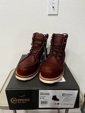 CHIPPEWA EDGE WALKER COMP TOE