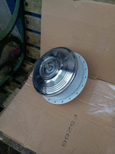 Triumph bsa twin leading - bsa, 7”