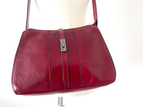 Gianni conti vintage - gianni, red