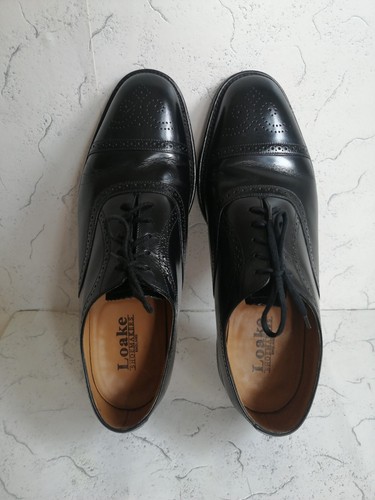 Loake mens oxford - loake,