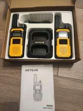 Retevis Rugged Waterproof