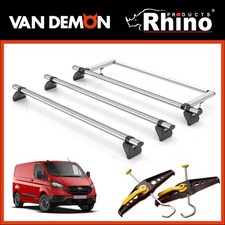 Ford Transit Custom Roof Rack