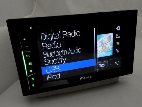 Pioneer avh z3100dab - pioneer, 2