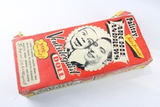 Archie Andrews Ventriloquist Puppet Boxed w/ Clothing Vintage