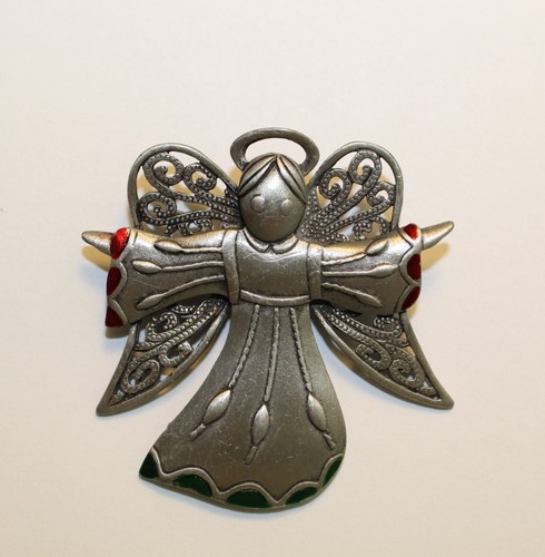 Vintage signed pewter - vintage,