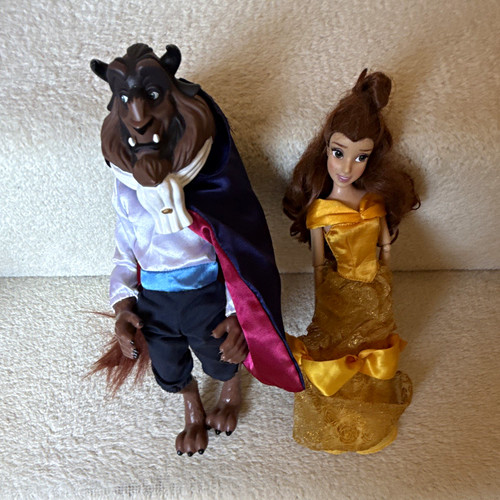 Disney beauty and the beast - beauty,