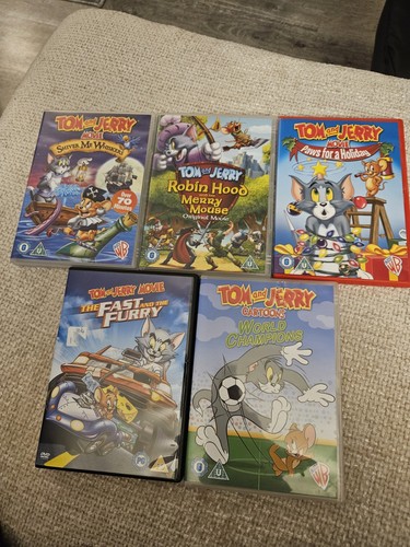 Tom and jerry - tom,